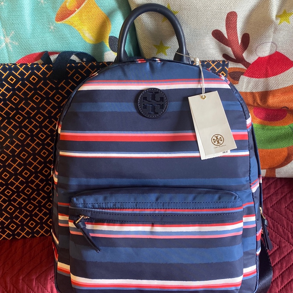 New Tory Burch backpack
